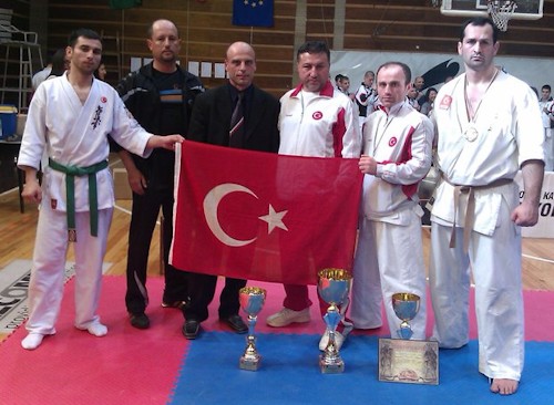 Kılıç Spor´un başarısı